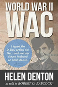 World War II WAC - Paperback