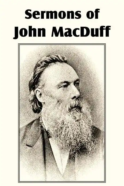 Sermons of John Macduff - Paperback