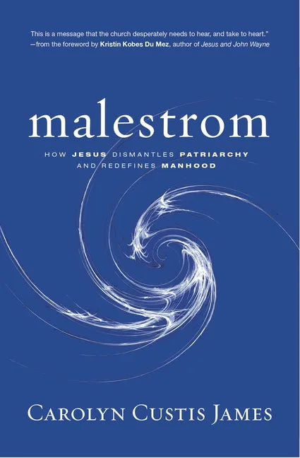 Malestrom: How Jesus Dismantles Patriarchy and Redefines Manhood - Paperback