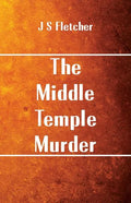 The Middle Temple Murder - Paperback
