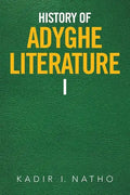 History of Adyghe Literature - Paperback