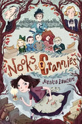 Nooks & Crannies - Paperback