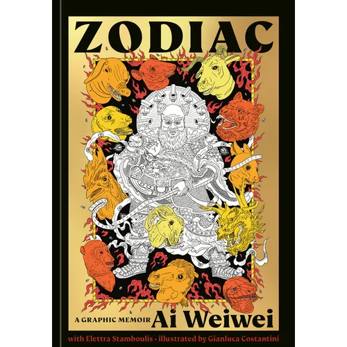 Zodiac: A Graphic Memoir - Hardcover