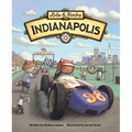 Lulu & Rocky in Indianapolis - Hardcover