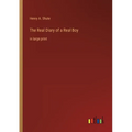 The Real Diary of a Real Boy: in large print - Paperback