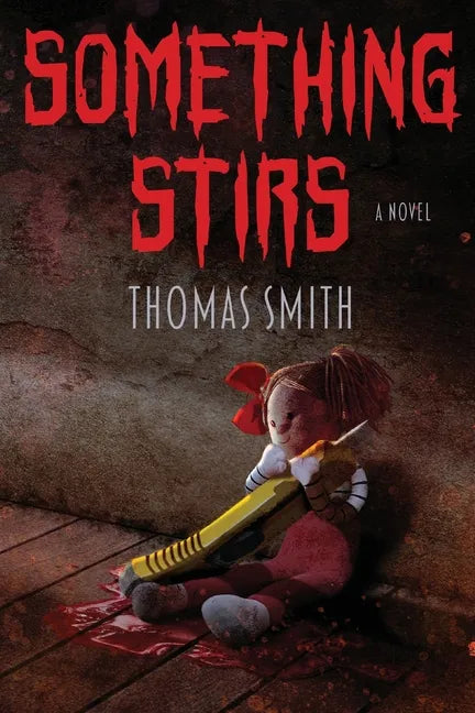 Something Stirs - Paperback