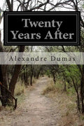 Twenty Years After - Paperback