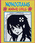 Nonograms: Anime girls - Paperback