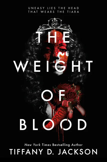 The Weight of Blood - Hardcover