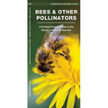 Bees & Other Pollinators: A Folding Pocket Guide to Familiar Species - Paperback