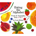 Eating the Alphabet: Fruits & Vegetables from A to Z - Paperback