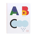 Touchthinklearn: ABC - Board Book