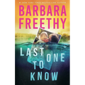 Last One To Know - Paperback