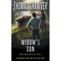 Widow's Son: A Bibliomystery Thriller - Paperback