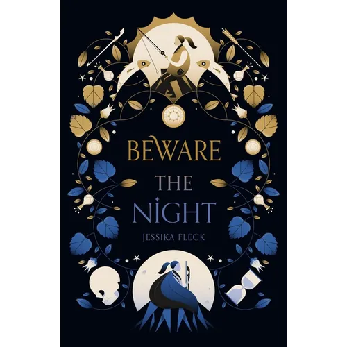 The Beware the Night - Paperback