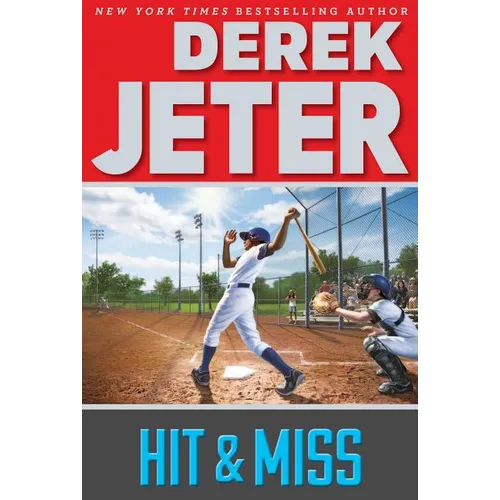 Hit & Miss - Paperback