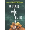 Here We Lie - Paperback