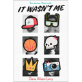 It Wasn't Me - Paperback
