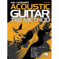 Hal Leonard Acoustic Guitar Tab Method - Book 1: Book Only - Paperback