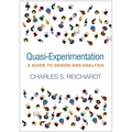 Quasi-Experimentation: A Guide to Design and Analysis - Hardcover