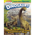 Future Genius: Dinosaurs: Go Back in Time and Walk with the World's Biggest Reptiles - Paperback