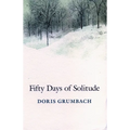 Fifty Days of Solitude - Paperback