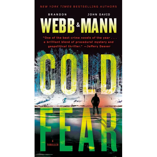 Cold Fear: A Thiller - Mass Market Paperbound