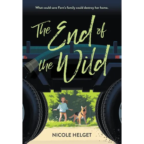 The End of the Wild - Paperback
