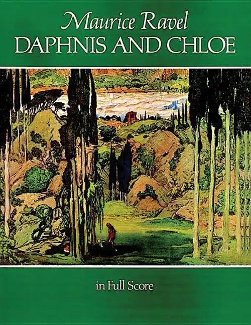 Daphnis and Chloe in Full Score - Paperback