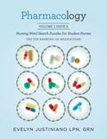 Pharmacology: Nursing Word Search Puzzle for Student Nurses: The Top Ranking 100 Medications - Paperback