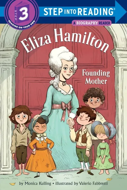 Eliza Hamilton: Founding Mother - Paperback