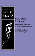 The School for Scandal - Paperback