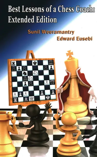 Best Lessons of a Chess Coach - Paperback