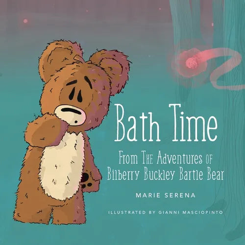 Bath Time: From The Adventures of Bilberry Buckley Bartle Bear - Paperback