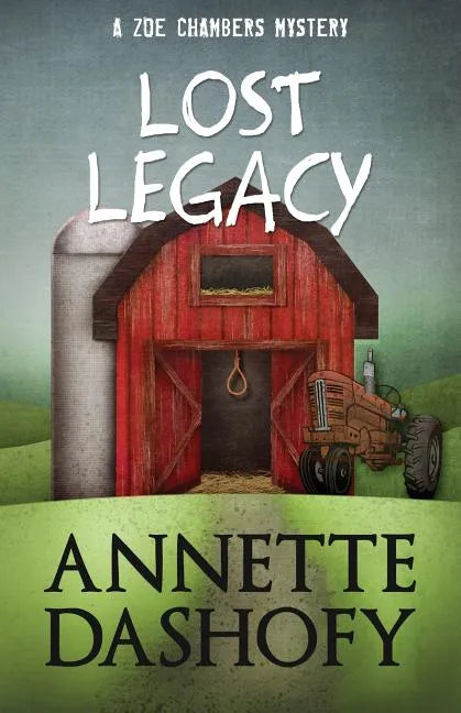 Lost Legacy - Paperback