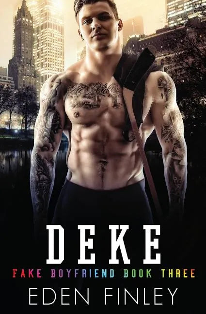 Deke - Paperback