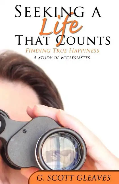 Seeking a Life That Counts - Paperback