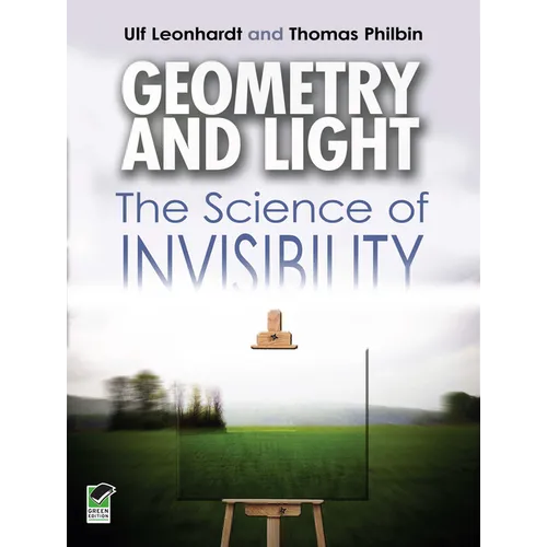 Geometry and Light: The Science of Invisibility - Paperback