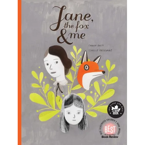 Jane, the Fox and Me - Hardcover
