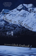 Death In Sils Maria - Paperback