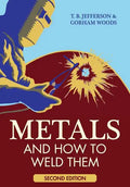 Metals And How To Weld Them - Paperback