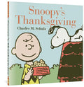 Snoopy's Thanksgiving - Hardcover