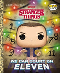 Stranger Things: We Can Count on Eleven (Funko Pop!) - Hardcover