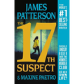 The 17th Suspect - Paperback