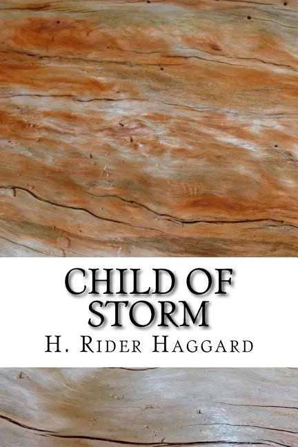 Child of Storm - Paperback