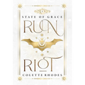 Run Riot: A Reverse Harem Paranormal Romance - Hardcover