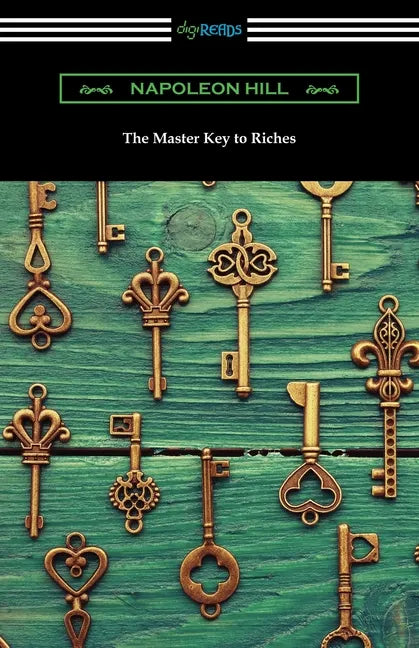 The Master Key to Riches - Paperback