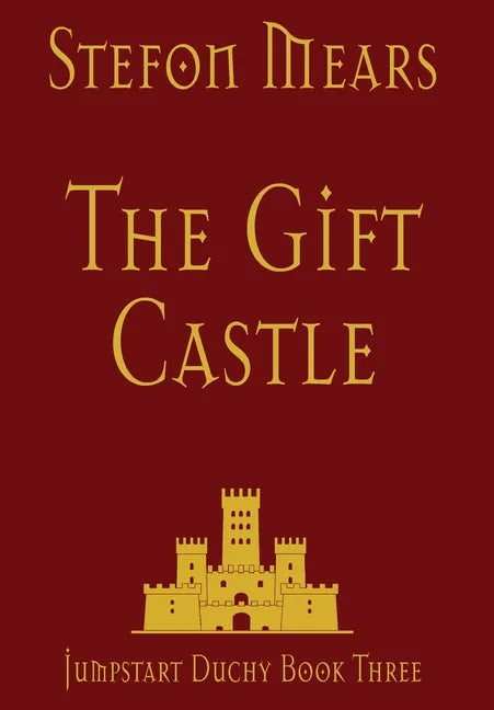 The Gift Castle - Hardcover