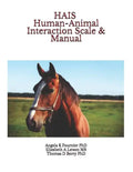 Hais Human-Animal Interaction Scale & Manual - Paperback