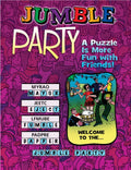 Jumble(r) Party: A Puzzle Is More Fun with Friends! - Paperback